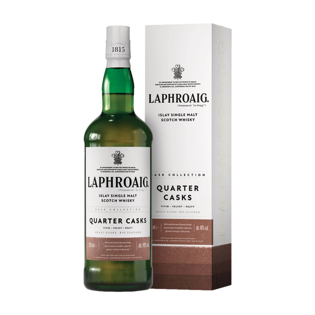 Laphroaig Quarter Cask, 48%