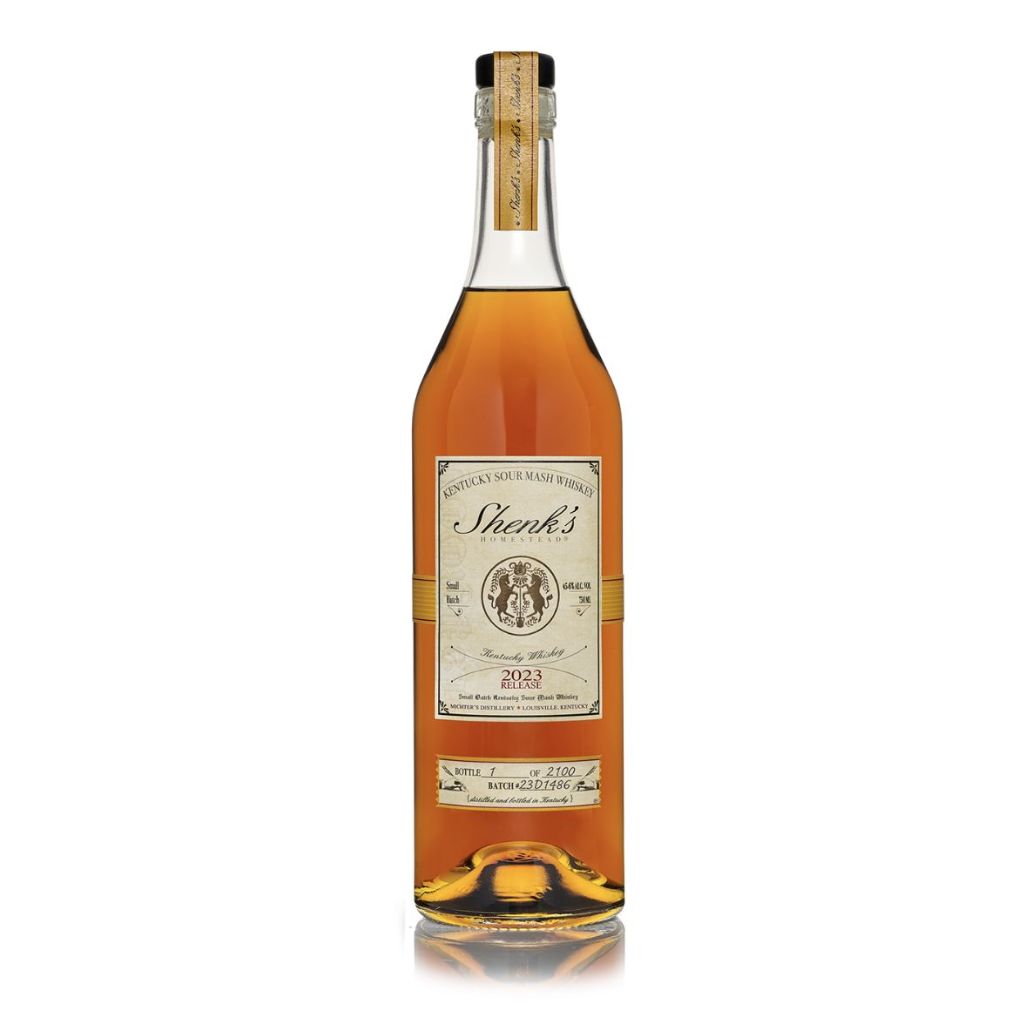 Shenk's Homestead Sour Mash 2023 Release, 45.6%