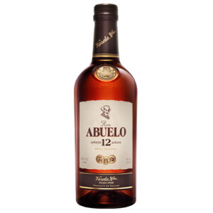 Abuelo 12 yo Anejo Gran Reserva Panama Rom, 40%