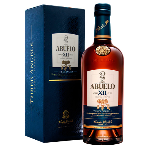 Abuelo XII, Three Angels, 43%