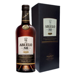 Abuelo XII, Two Oaks, 40%