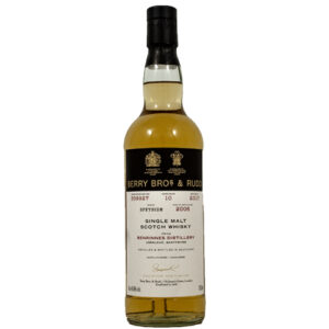 Benrinnes 10 yo (2006/2017), Berry Bros & Rudd - Single Cask, 46%