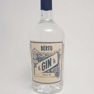 Berto Gin, Quaglia, 43%