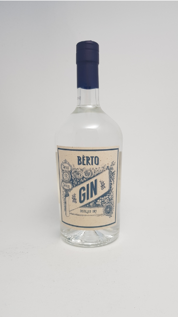 Berto Gin, Quaglia, 43%