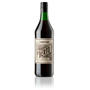 Berto Rosso Vermouth