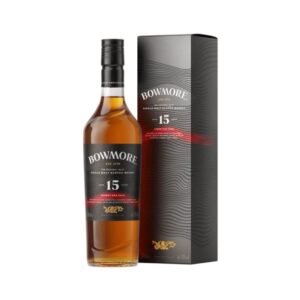 Bowmore 15 yo Sherry Oak Cask, 43%