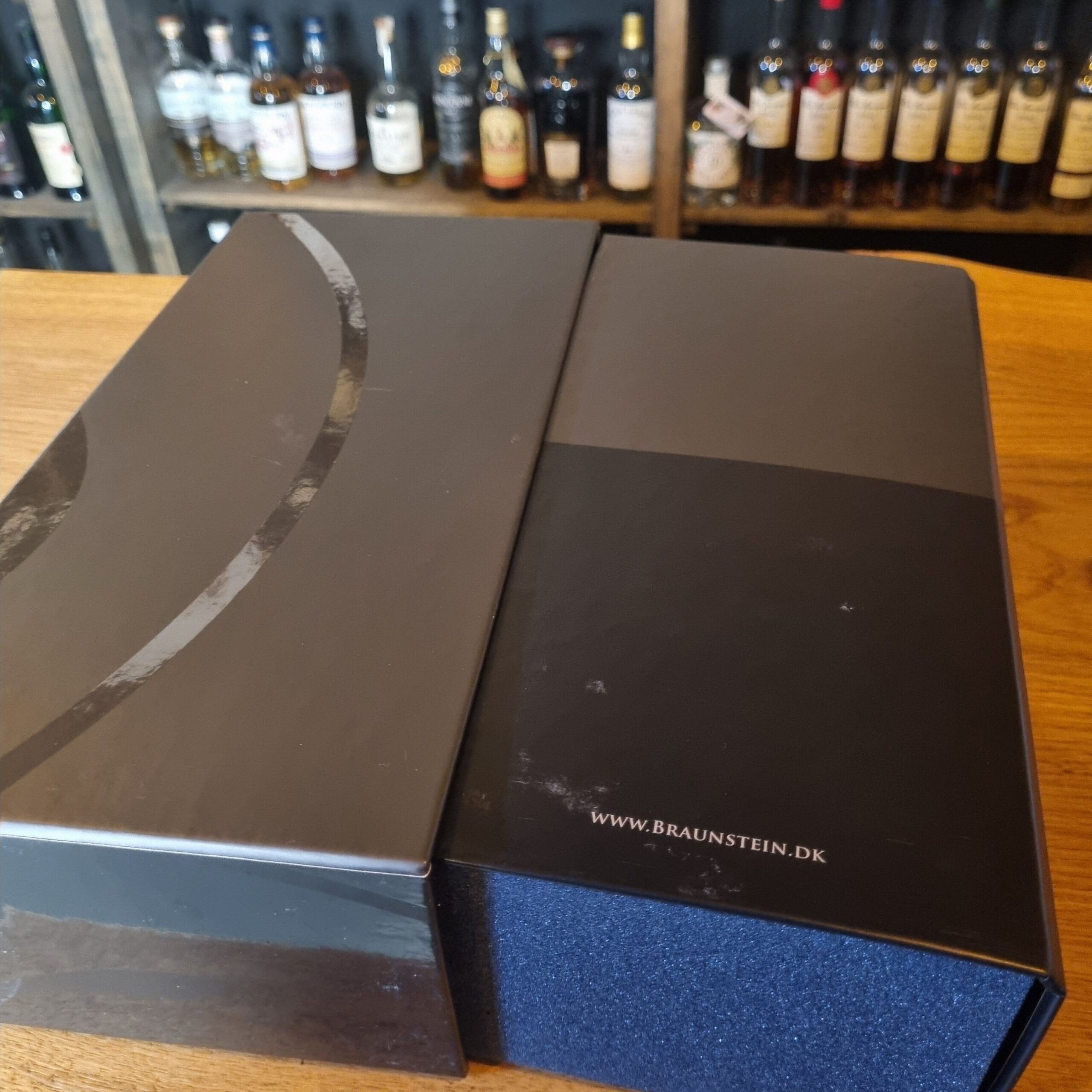Braunstein E:7, Cask Edition (bottled 2015), 60.2% – Bild 5
