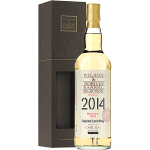 Caol Ila 2014 (bottled 2022), Wilson & Morgan – Barrel Selection, 46%