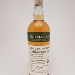 Caperdonich 20 yo (1992/2013), Douglas Laing – Old Malt Cask (#DL 9321), 50%