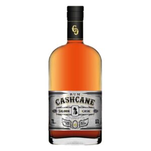 Cashcane Saloon Cask Rum, 55%