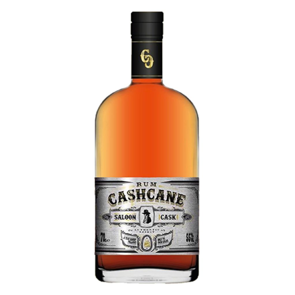 Cashcane Saloon Cask Rum, 55%