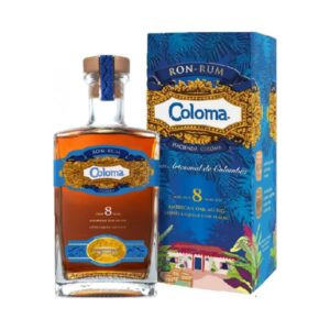 Coloma 8 yo, 40%