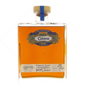 Coloma Single Cask Vintage 2008, 50.3%