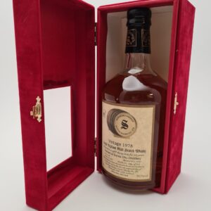 Dallas Dhu 22 yo (1978/2000), Signatory - Vintage Collection, 59.7%