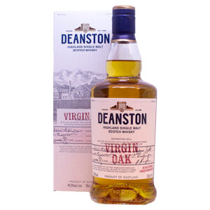 Deanston Virgin Oak, 46.3%