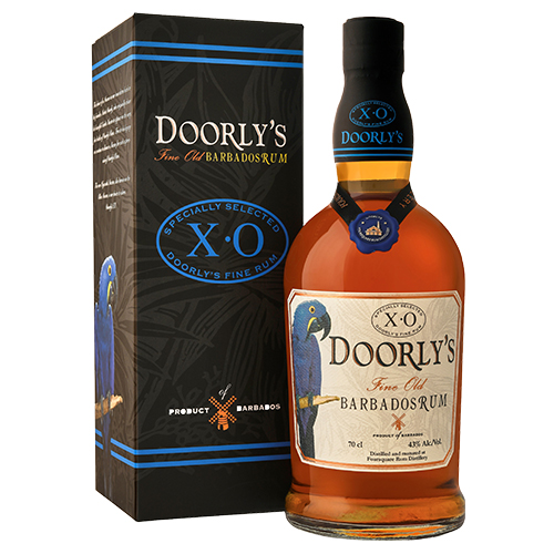 Doorly's XO, Barbados Rum, 43%