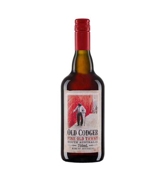 Dutschke Old Codger Fine Old Tawny