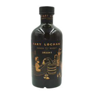 Fary Lochan Sæson 1 - The Pleaser, 47%