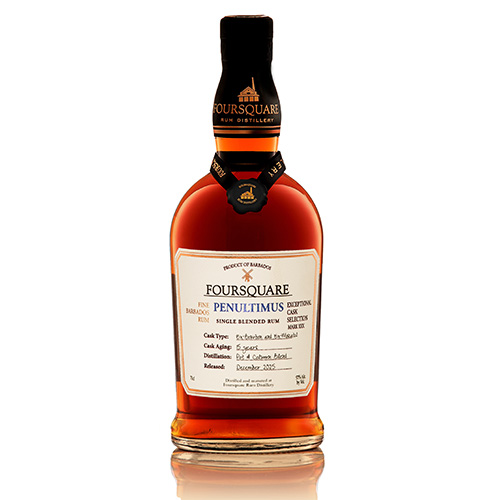 Foursquare Penultimus 15 yo (bottled 2025), Exceptional Cask Selection - Mark XXX, 57%