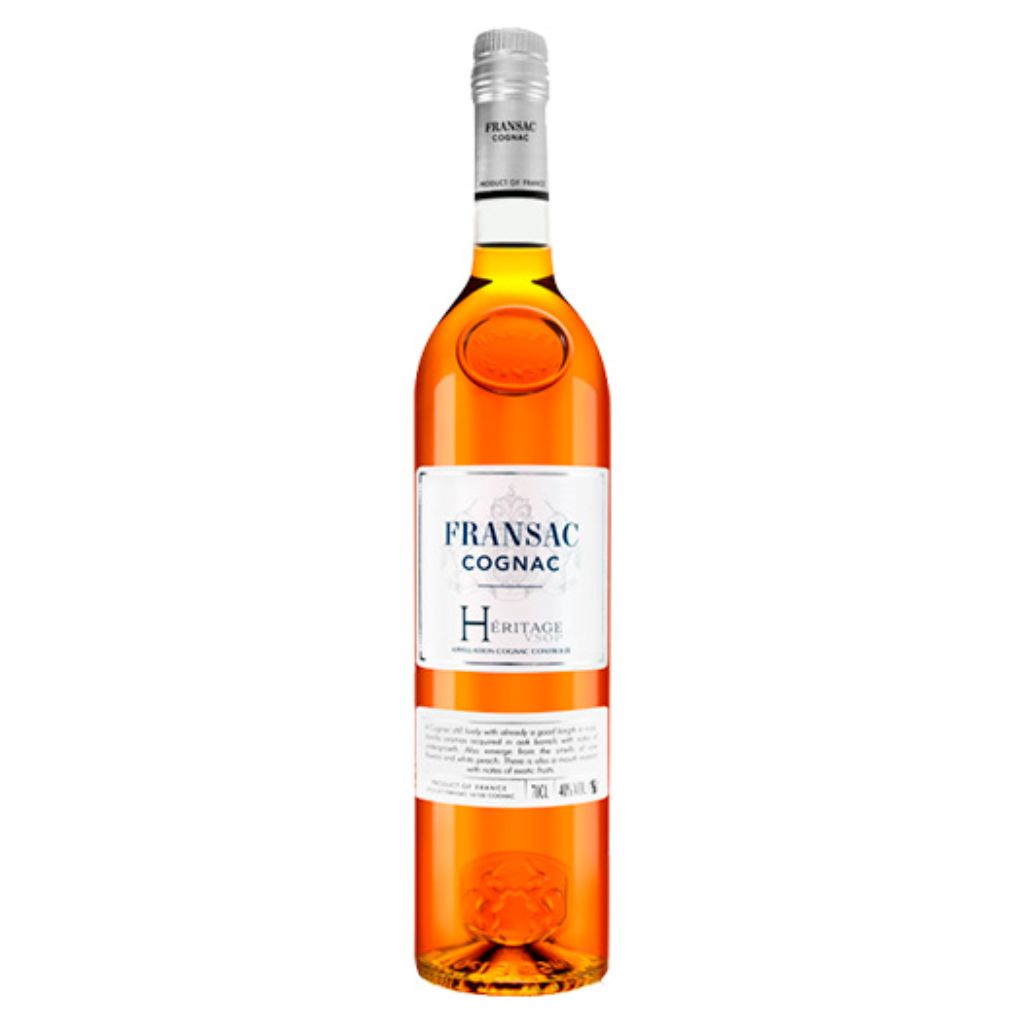 Fransac Cognac VSOP Héritage, 40%