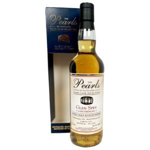 Glen Spey 24 yo (1991/2016), The Pearls of Scotland (Single Cask #2533), 49.5%