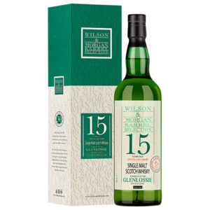 Glenlossie 15 yo (2008/2023), Wilson & Morgan - Barrel Selection (PX Sherry), 52.1%