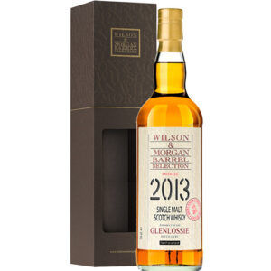 Glenlossie 2013 (bottled 2023), Wilson & Morgan – Barrel Selection, 46%