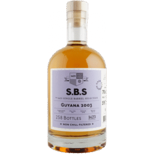 Guyana 17 yo (2003), S.B.S, 59,7%