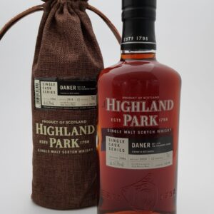 Highland Park 12 yo (2006/2018), Single Cask Daner, 63.3%