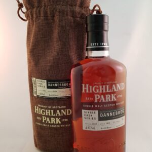 Highland Park 13 yo (2003/2016), Single Cask Dannebrog, 60.3%