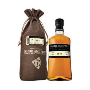 Highland Park 14 yo (2007/2022), Single Cask (#5633), 65.9%