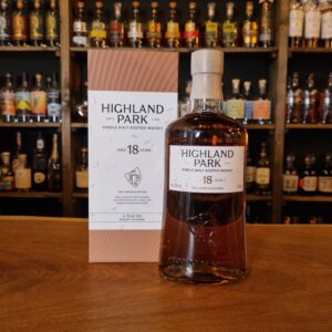 Highland Park 18 yo, 43%
