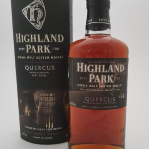 Highland Park Quercus, The Keystone Series Part Three, 48.3%