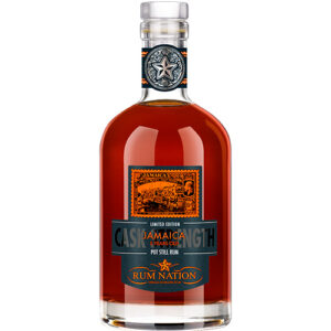 Jamaica 5 yo, Rum Nation - Cask Strength (Oloroso Sherry), 57.84%