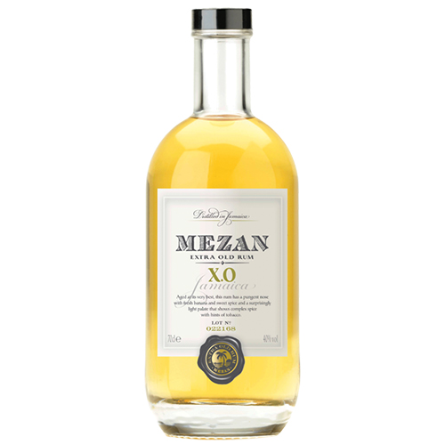 Jamaica XO, Mezan, 40%