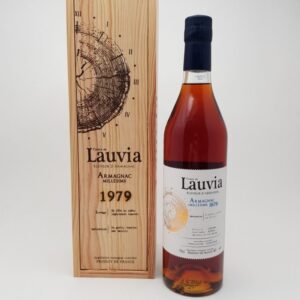 Lauvia Vintage 1979 (bottled 2019), 40 years old, 43%