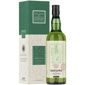 Linkwood 14 yo (2007/2021), Wilson & Morgan – Barrel Selection (Sherry Finish), 58.3%