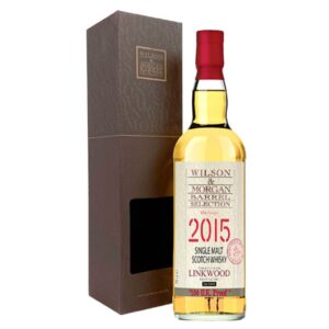 Linkwood 2015 (bottled 2025), Wilson & Morgan – Barrel Selection (Single Cask), 57.1%