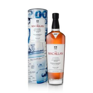 Macallan 18 yo (2007), Diamonds Are Forever, 45.5%