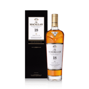 Macallan 18 yo, Sherry Oak (2024 Edition), 43%