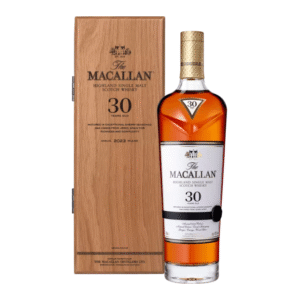 Macallan 30 yo, Sherry Oak (2023 Edition), 43%
