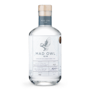 Mad Owl Gin - London Dry, 46%