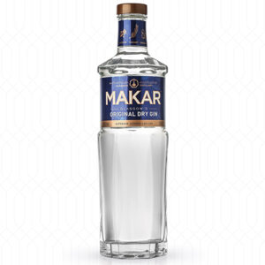 Makar, Glasgow's Original Dry Gin, 43%