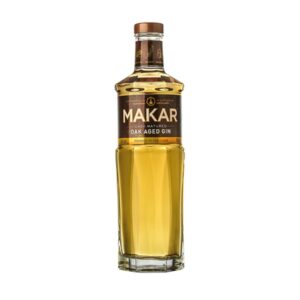 Makar Oak Aged Gin, 43%