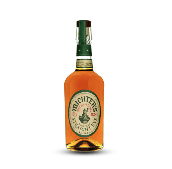 Michter's US*1 Single Barrel Straight Rye, 42.4%