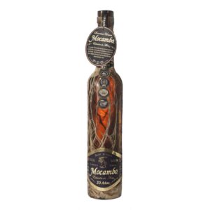 Mocambo 20 yo Single Barrel, Art Edition, 40%