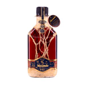 Mocambo 20 yo Single Barrel, Art Edition, 40% (20 cl)