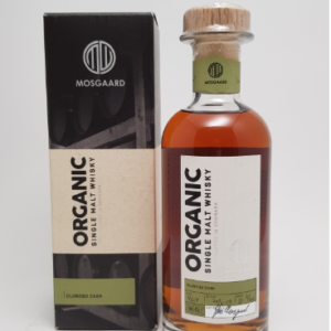 Mosgaard Batch 1 (bottled 2019), Oloroso Cask, 46.4%