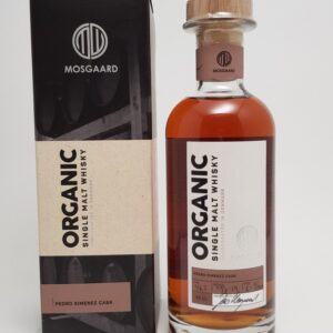 Mosgaard Batch 1 (bottled 2019), Pedro Ximenez, 46.3%