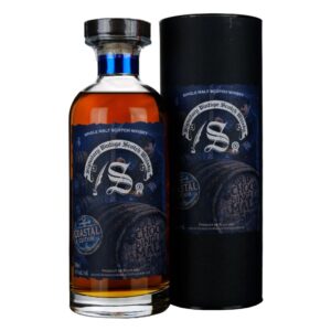Old School Single Malt 50 yo, Coastal Edition, 43.1%